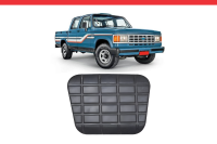 Imagem do produto Capa do Pedal para Chevrolet D-20 - Cod. 4252